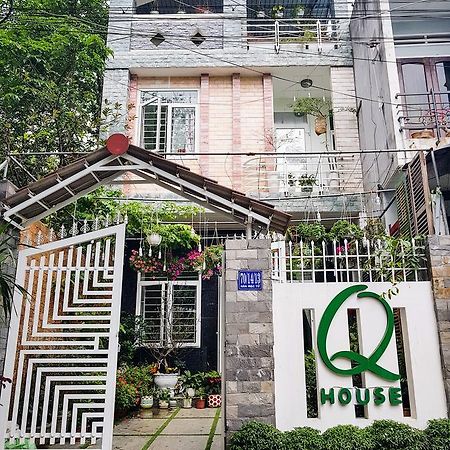 Appartamento Q House- Nhà nguyên căn 4 phòng ngủ Quy Nhon Esterno foto