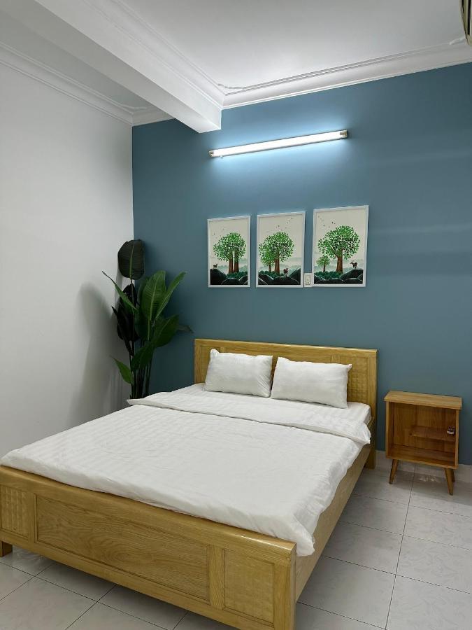 Appartamento Q House- Nhà nguyên căn 4 phòng ngủ Quy Nhon Esterno foto