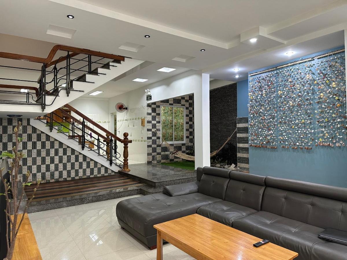 Appartamento Q House- Nhà nguyên căn 4 phòng ngủ Quy Nhon Esterno foto