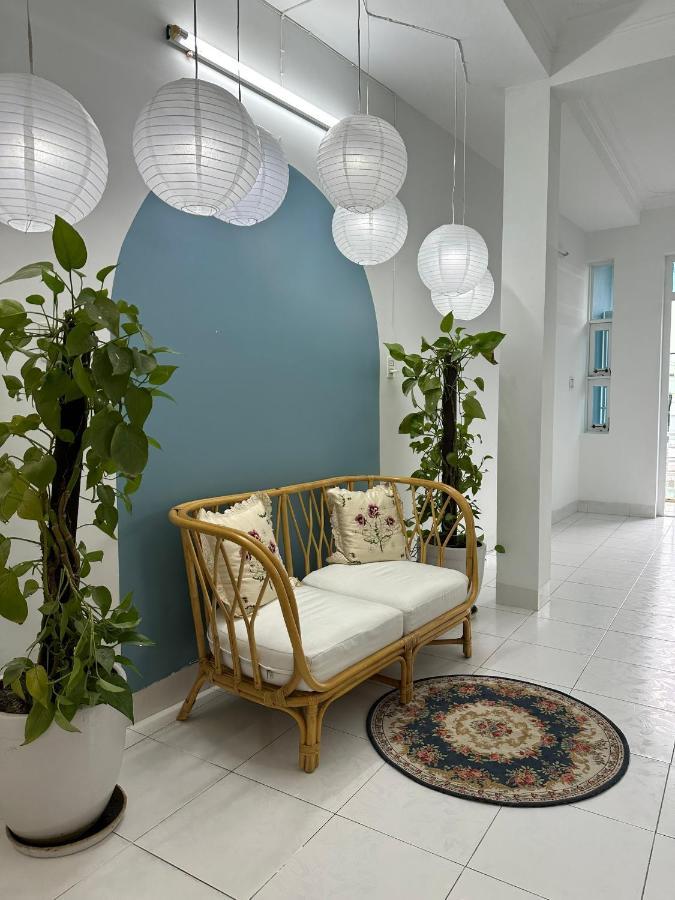 Appartamento Q House- Nhà nguyên căn 4 phòng ngủ Quy Nhon Esterno foto