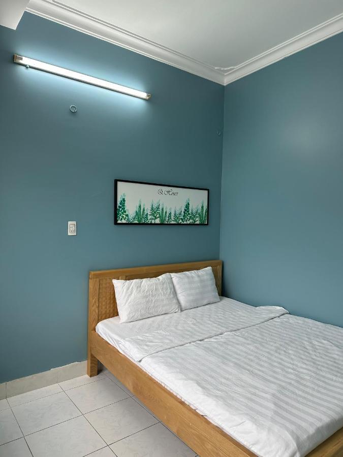 Appartamento Q House- Nhà nguyên căn 4 phòng ngủ Quy Nhon Esterno foto