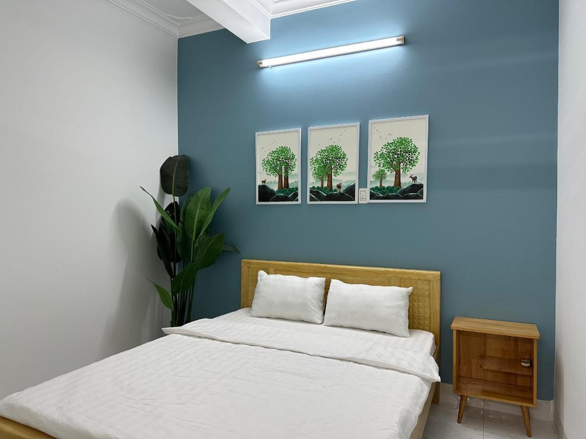 Appartamento Q House- Nhà nguyên căn 4 phòng ngủ Quy Nhon Esterno foto