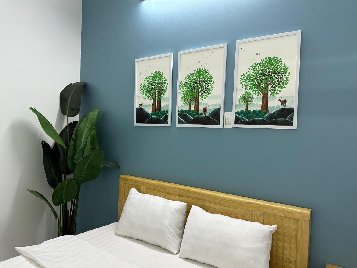 Appartamento Q House- Nhà nguyên căn 4 phòng ngủ Quy Nhon Esterno foto