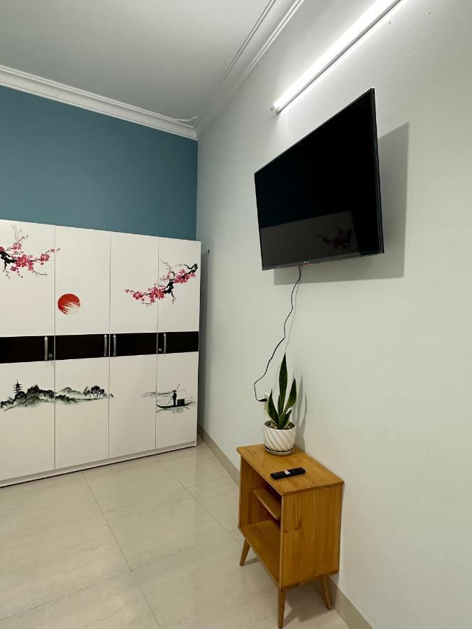 Appartamento Q House- Nhà nguyên căn 4 phòng ngủ Quy Nhon Esterno foto