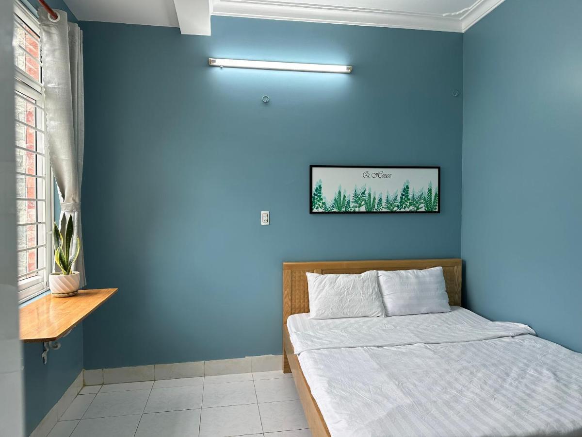 Appartamento Q House- Nhà nguyên căn 4 phòng ngủ Quy Nhon Esterno foto
