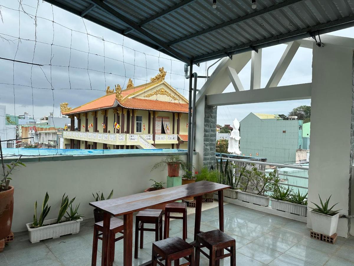 Appartamento Q House- Nhà nguyên căn 4 phòng ngủ Quy Nhon Esterno foto