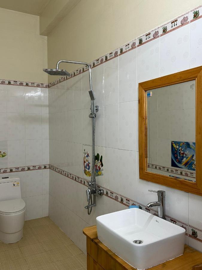 Appartamento Q House- Nhà nguyên căn 4 phòng ngủ Quy Nhon Esterno foto