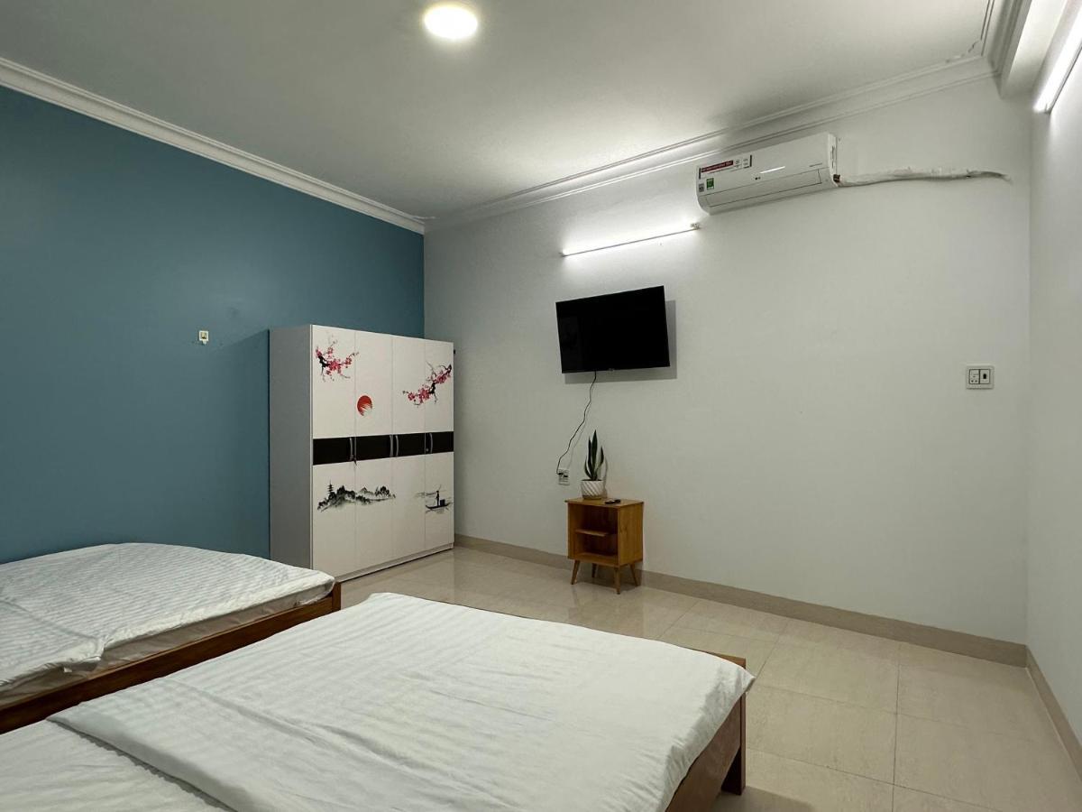 Appartamento Q House- Nhà nguyên căn 4 phòng ngủ Quy Nhon Esterno foto