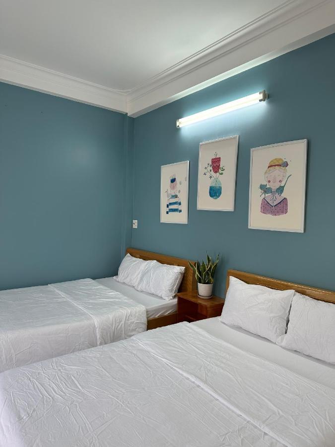 Appartamento Q House- Nhà nguyên căn 4 phòng ngủ Quy Nhon Esterno foto