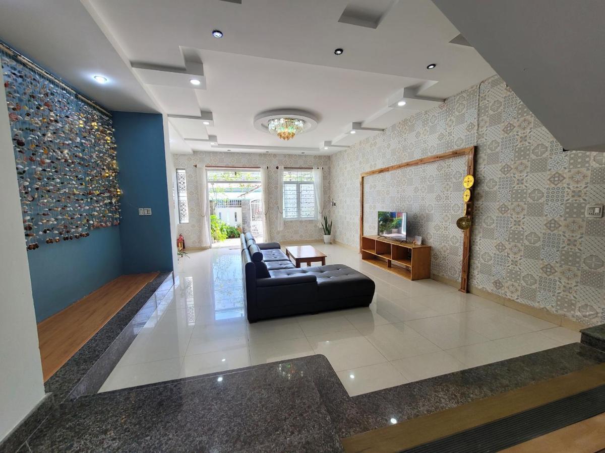 Appartamento Q House- Nhà nguyên căn 4 phòng ngủ Quy Nhon Esterno foto