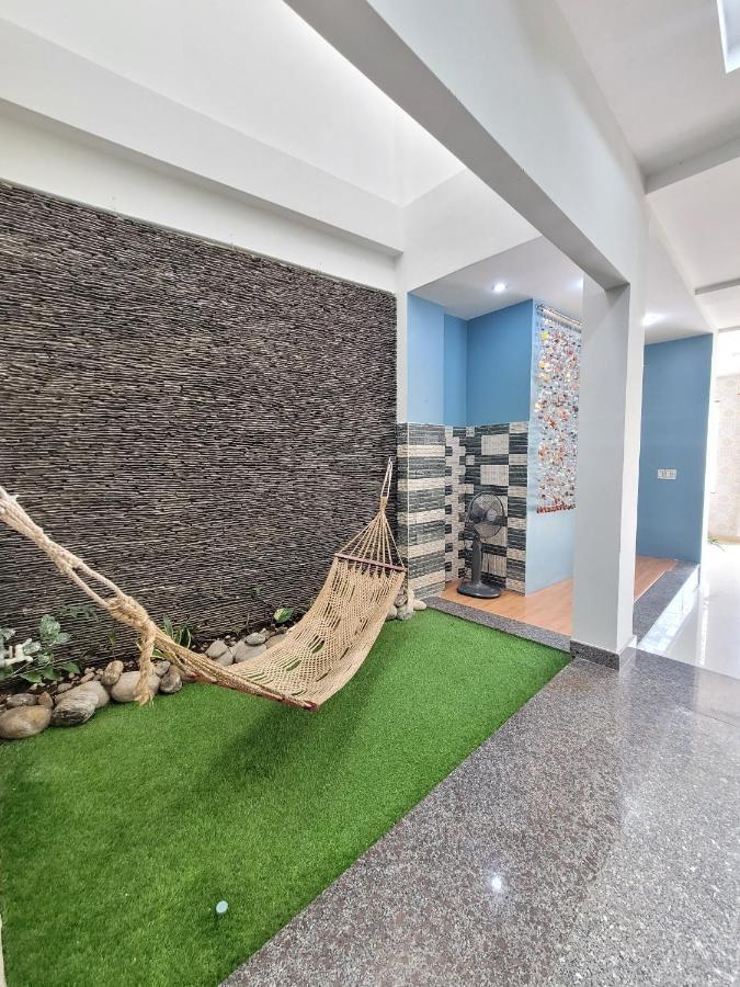 Appartamento Q House- Nhà nguyên căn 4 phòng ngủ Quy Nhon Esterno foto