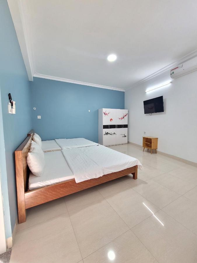 Appartamento Q House- Nhà nguyên căn 4 phòng ngủ Quy Nhon Esterno foto