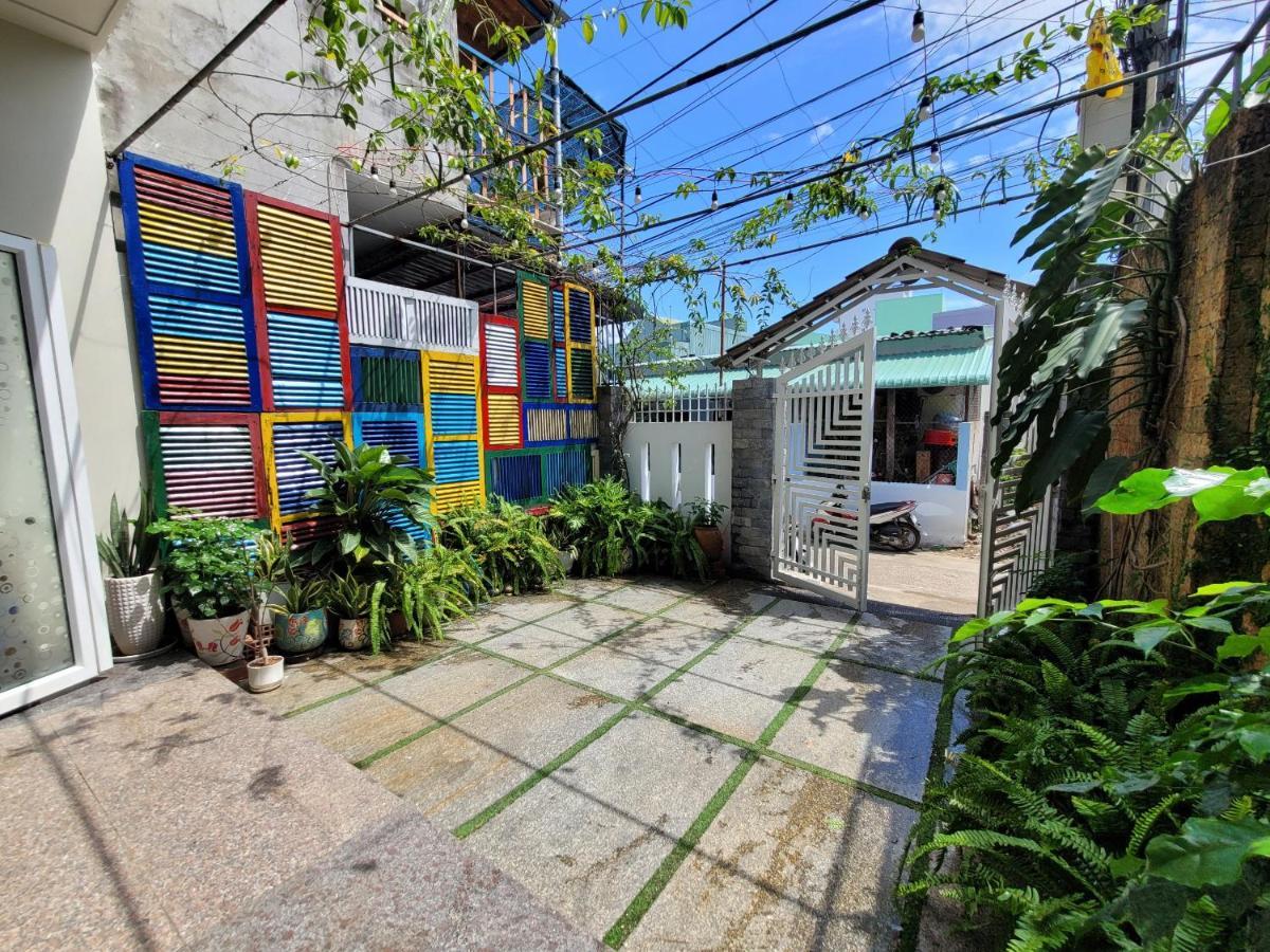 Appartamento Q House- Nhà nguyên căn 4 phòng ngủ Quy Nhon Esterno foto
