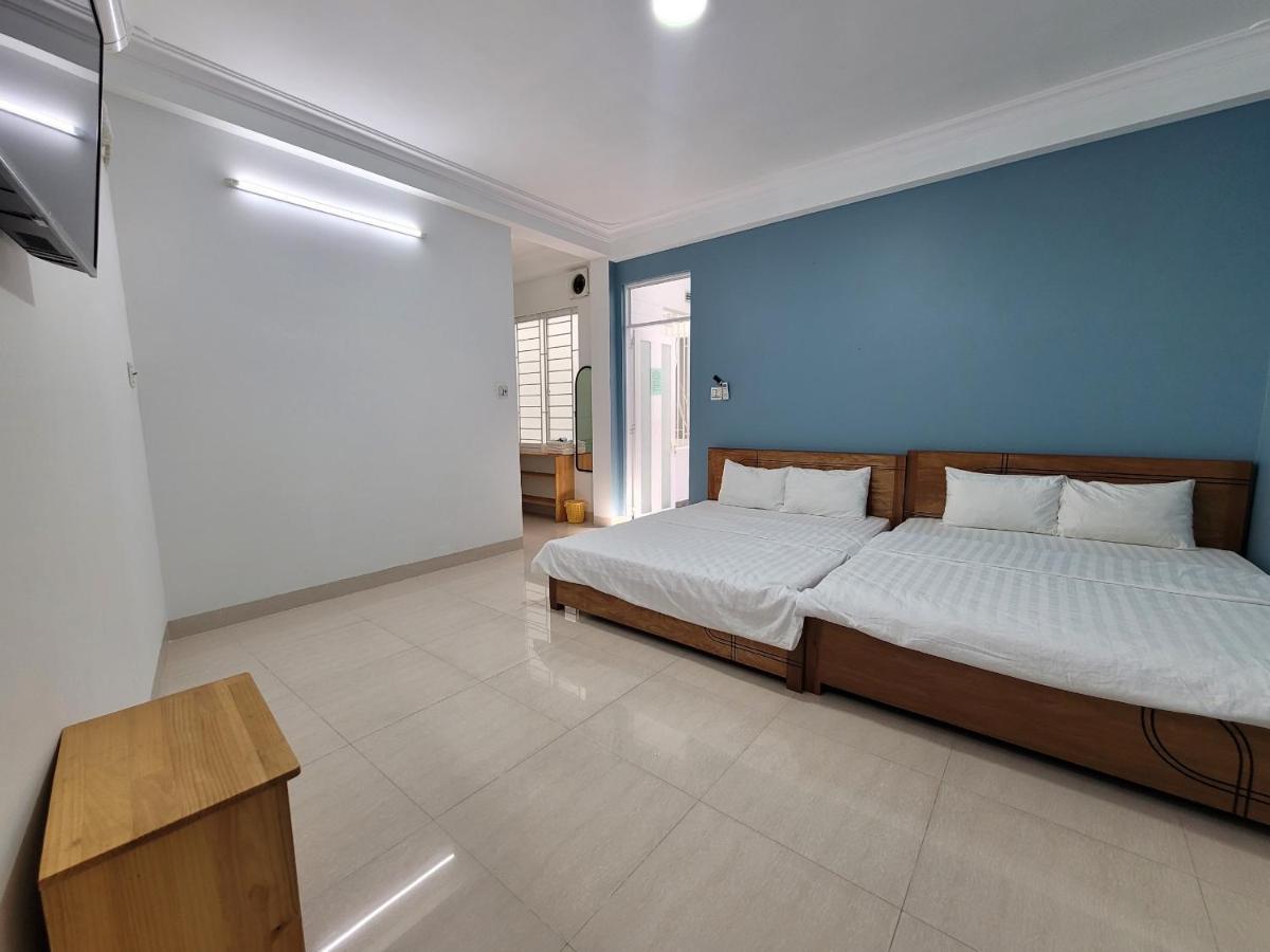 Appartamento Q House- Nhà nguyên căn 4 phòng ngủ Quy Nhon Esterno foto